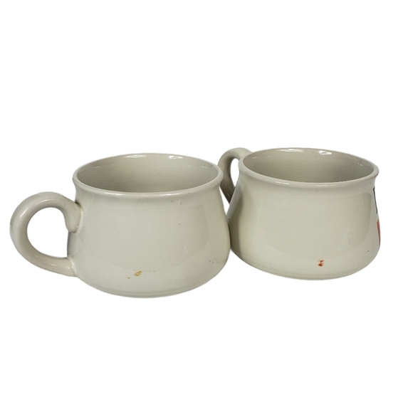 Vintage Dynamite Chili 2 Mugs Will Rogers … - Picture 3 of 5